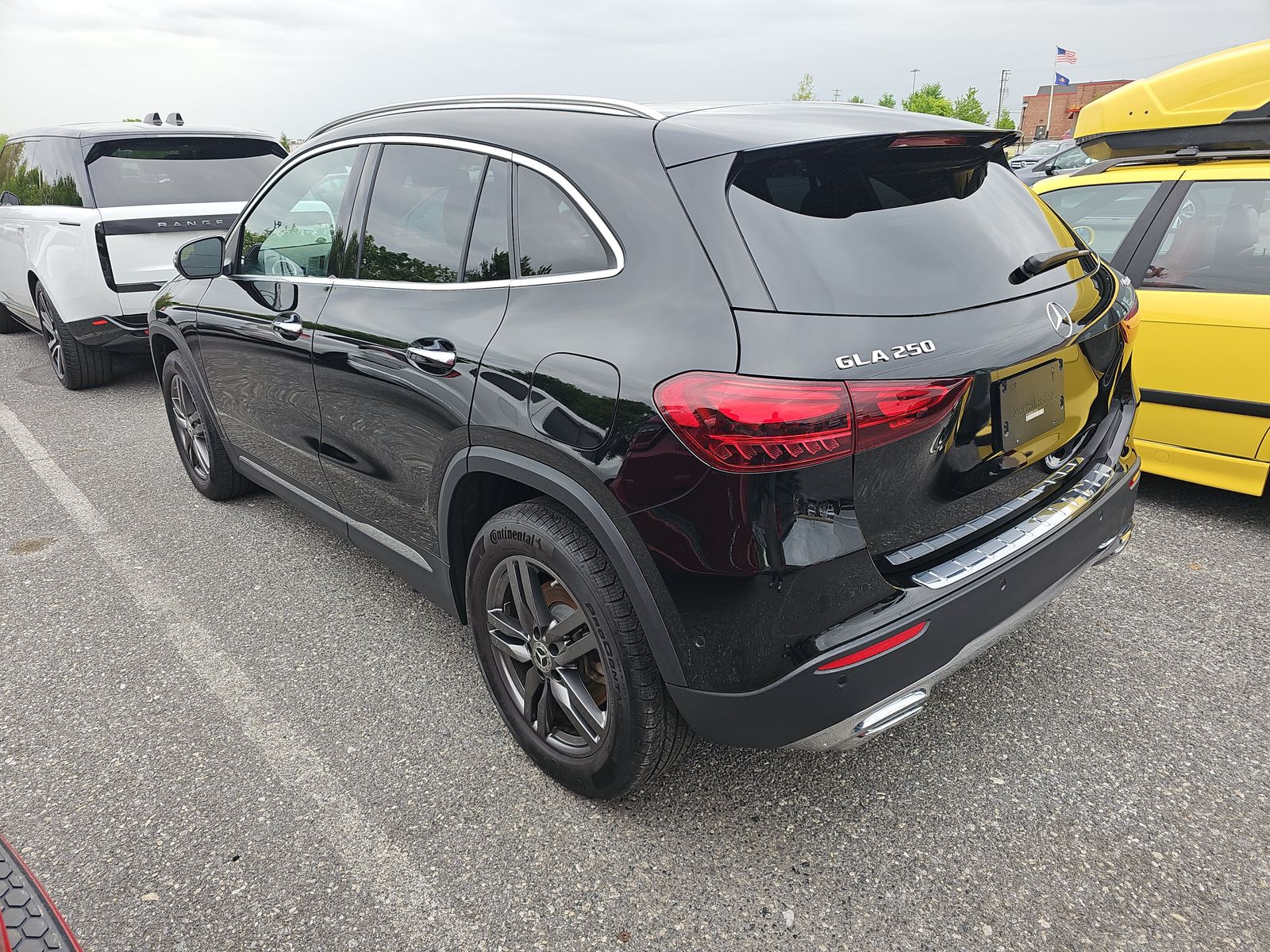 MERCEDES-BENZ GLA-CLASS - 7