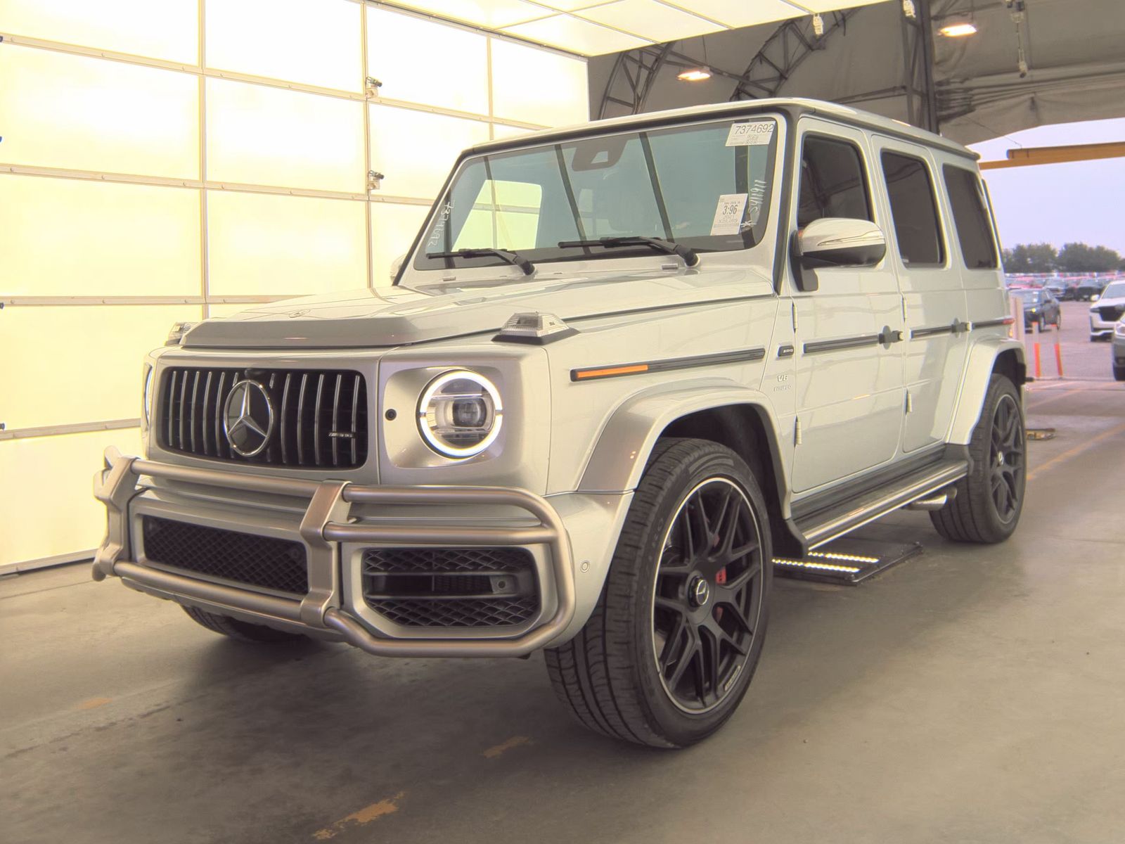 MERCEDES-BENZ G-CLASS AMG - 1