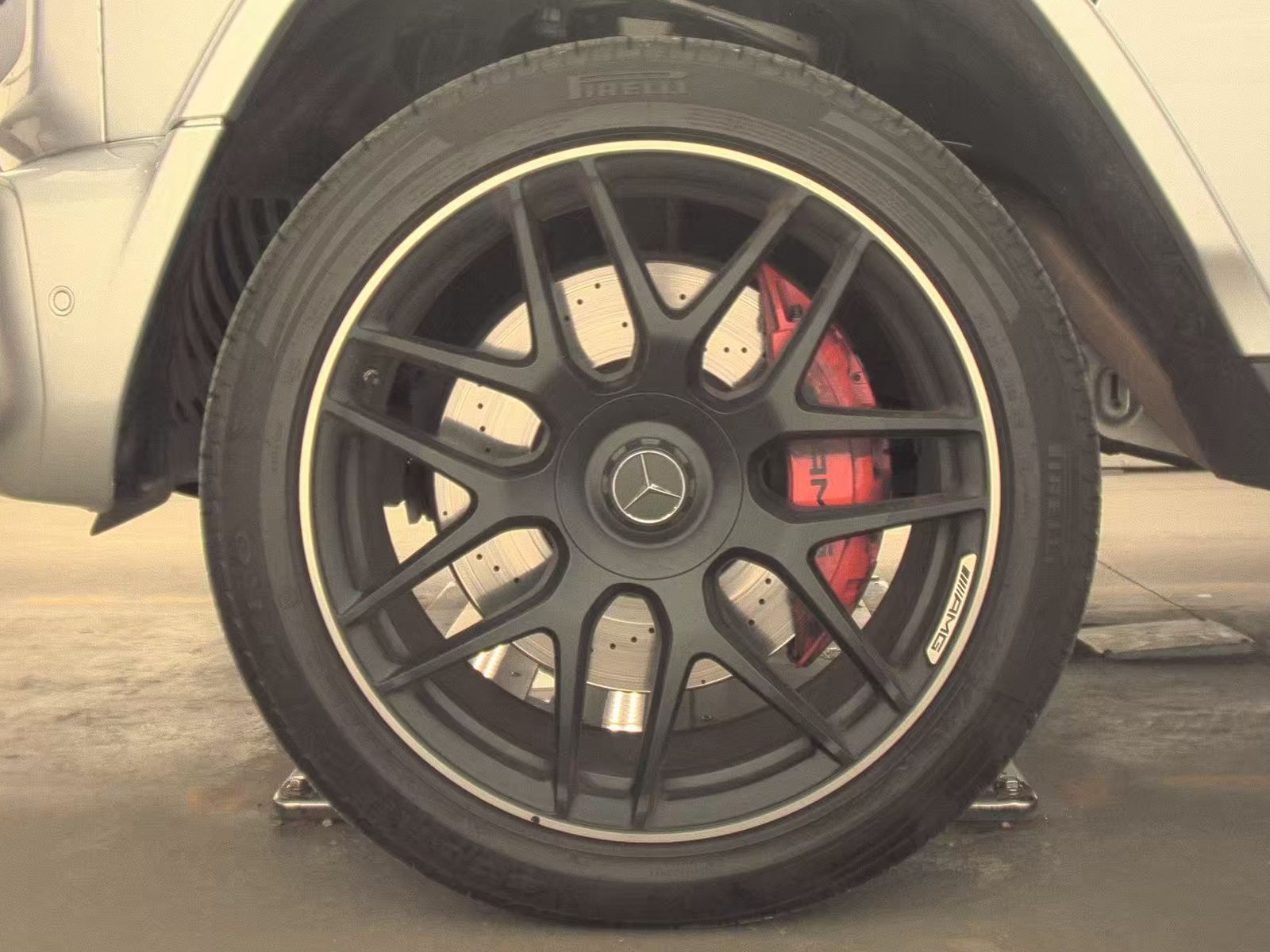 MERCEDES-BENZ G-CLASS AMG - 10