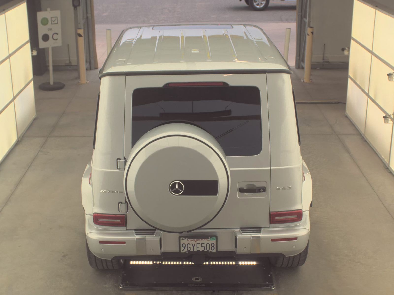 MERCEDES-BENZ G-CLASS AMG - 7