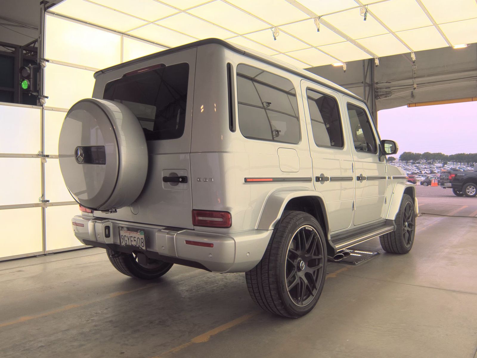 MERCEDES-BENZ G-CLASS AMG - 6