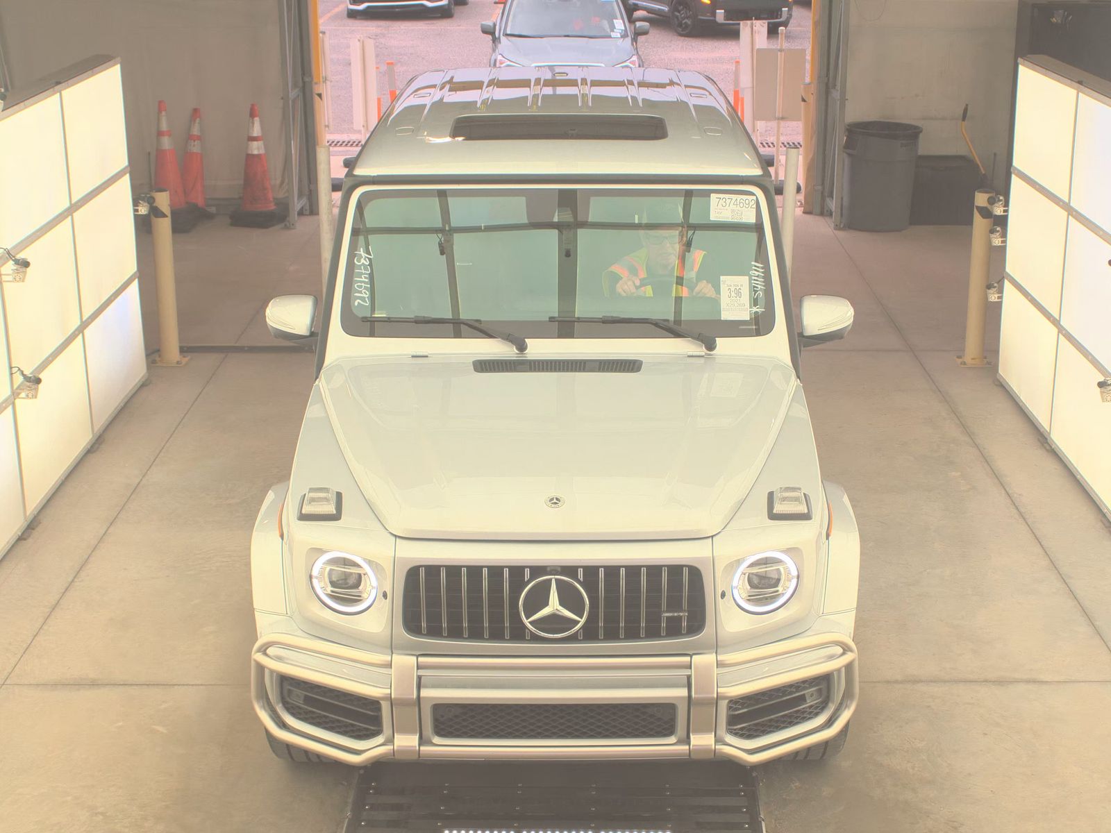 MERCEDES-BENZ G-CLASS AMG - 3