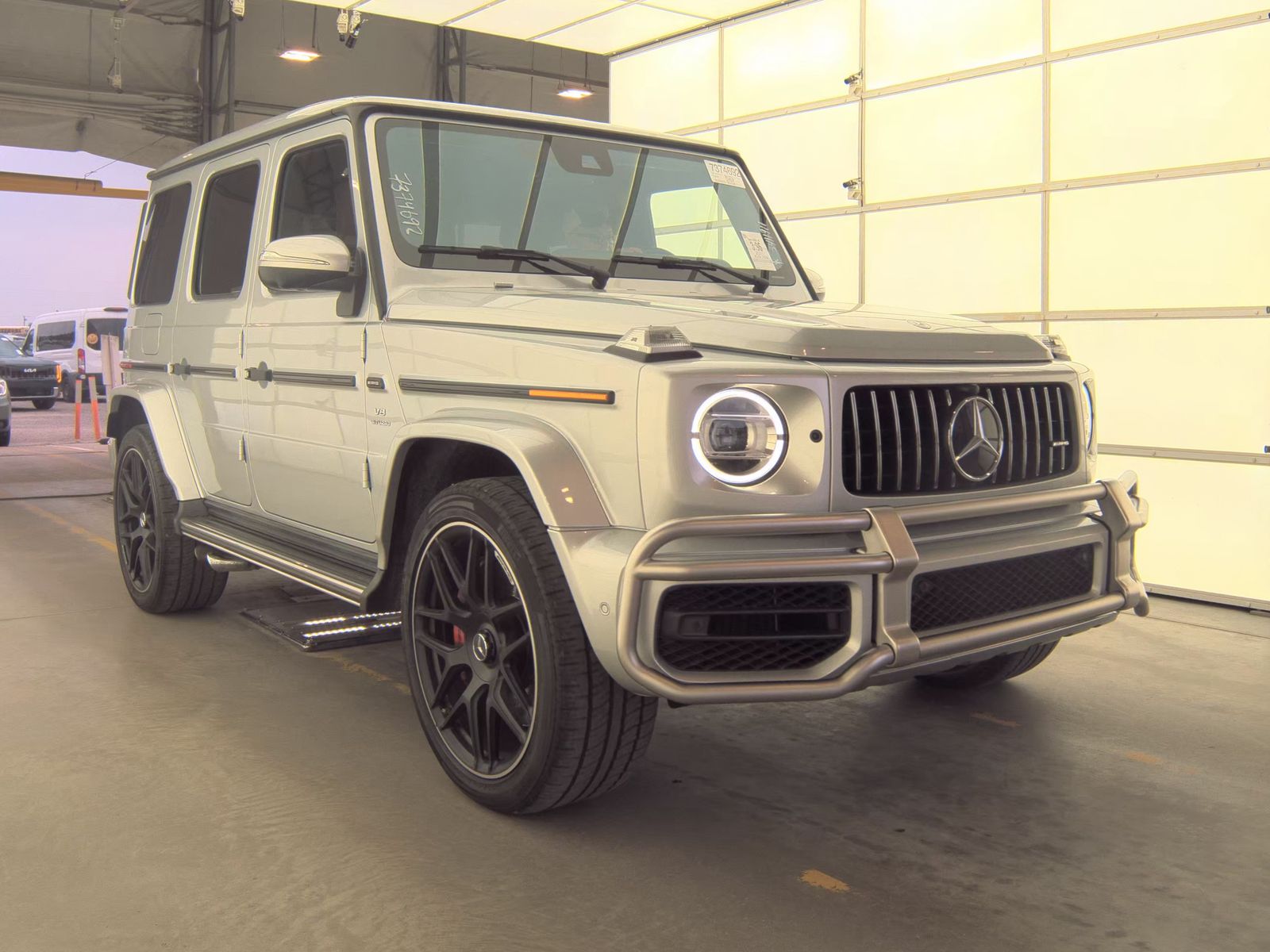 MERCEDES-BENZ G-CLASS AMG - 5