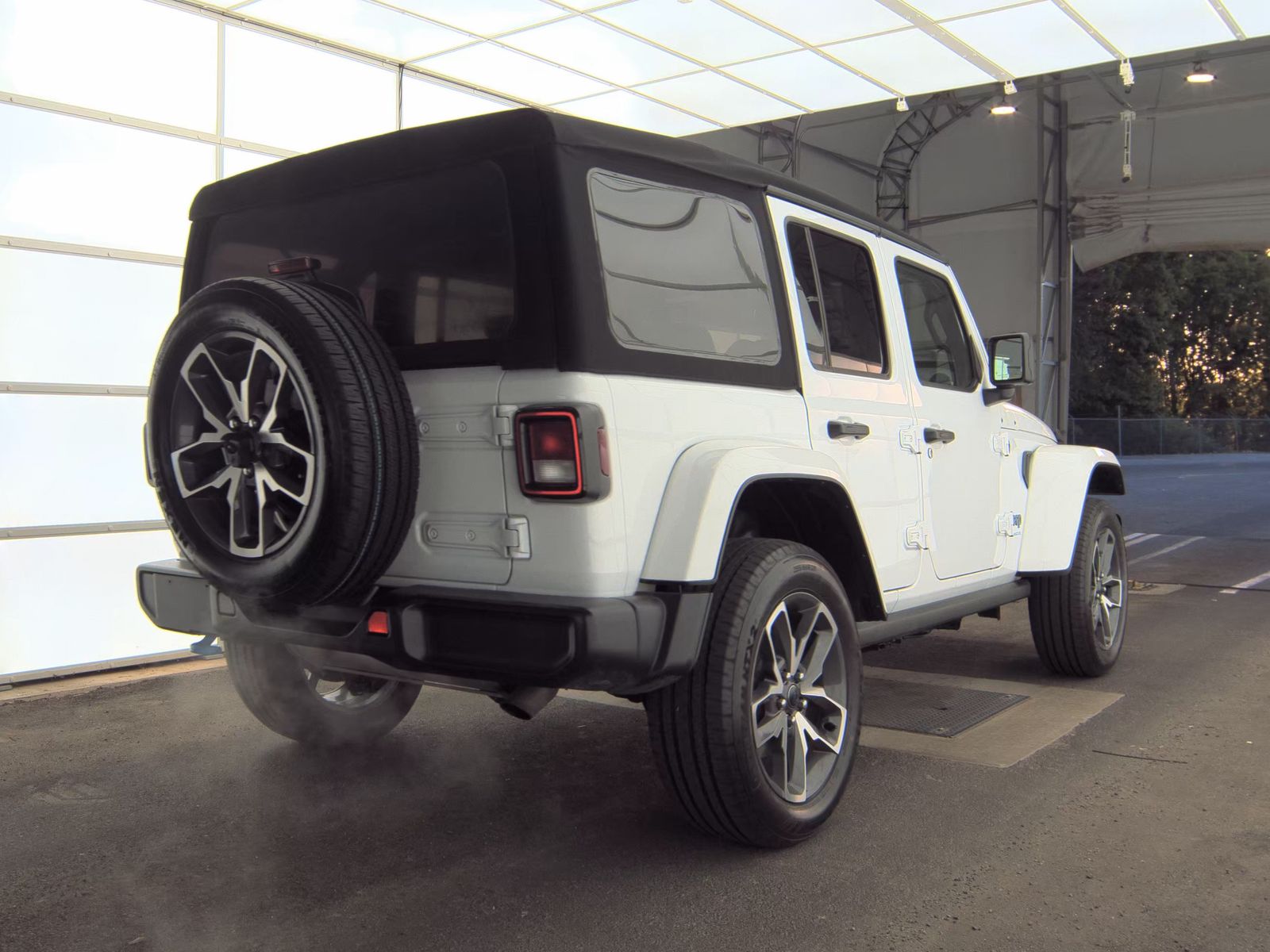 JEEP GRAND CHEROKEE - 5