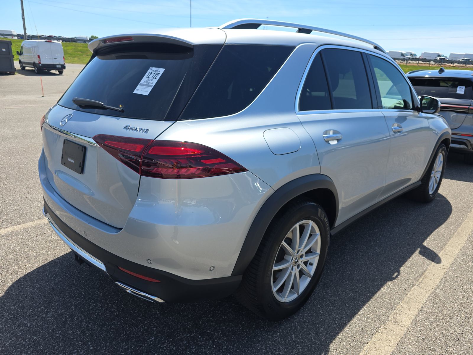 MERCEDES-BENZ GLE - 5