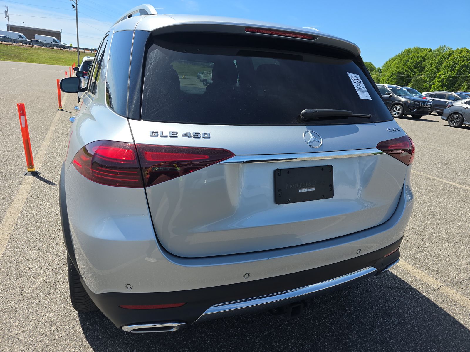 MERCEDES-BENZ GLE - 6