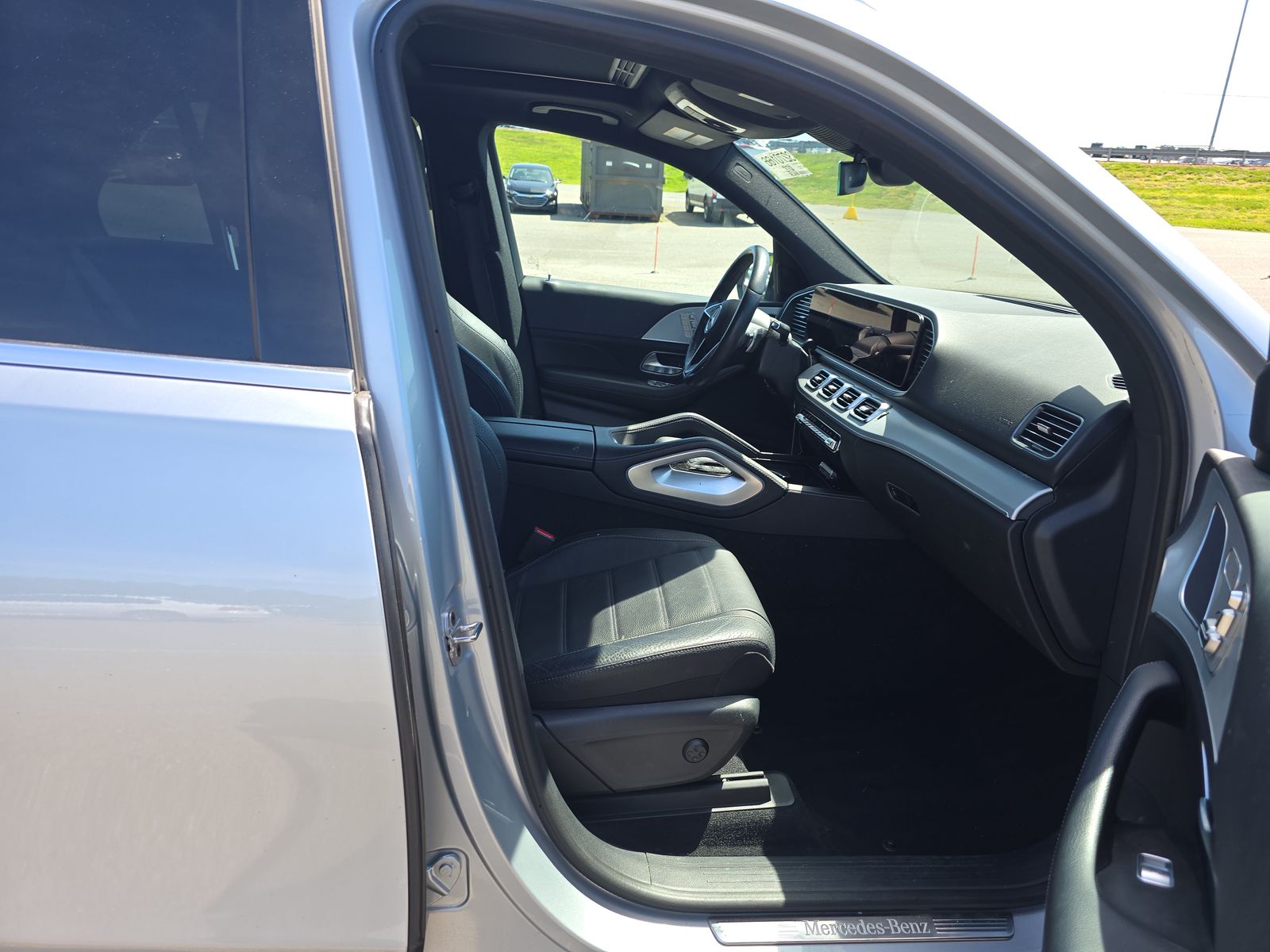 MERCEDES-BENZ GLE - 9