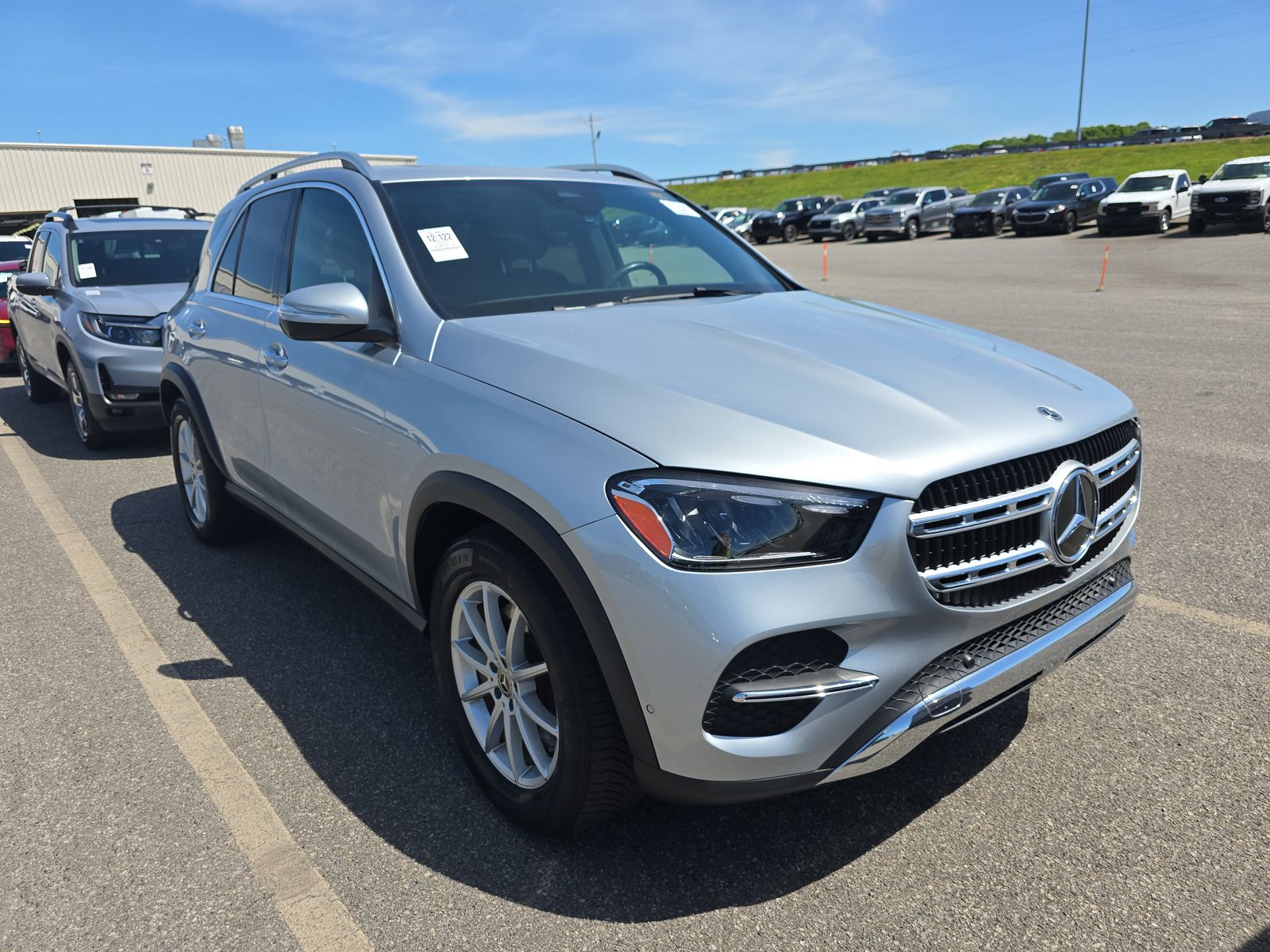 MERCEDES-BENZ GLE - 4