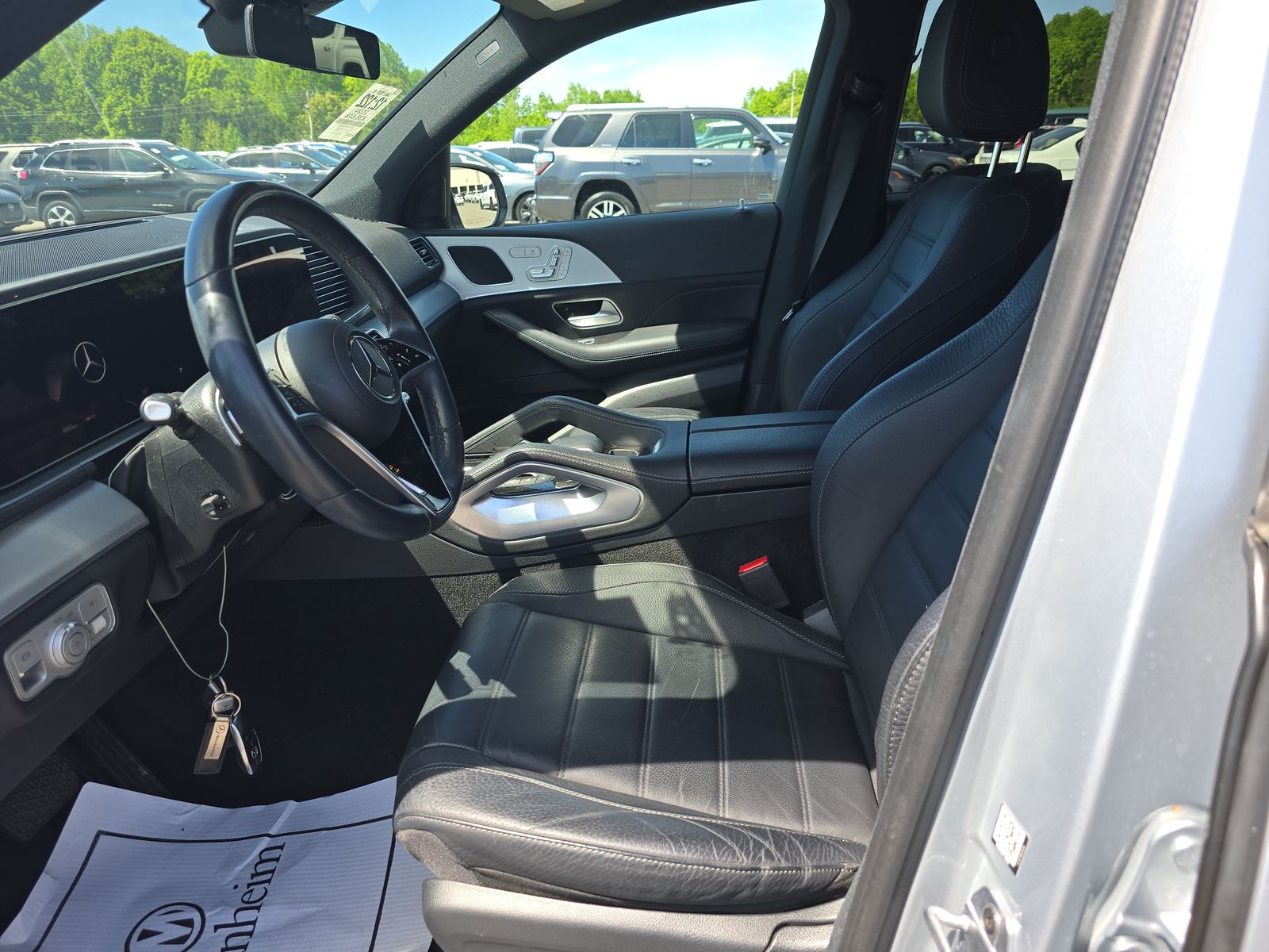 MERCEDES-BENZ GLE - 8