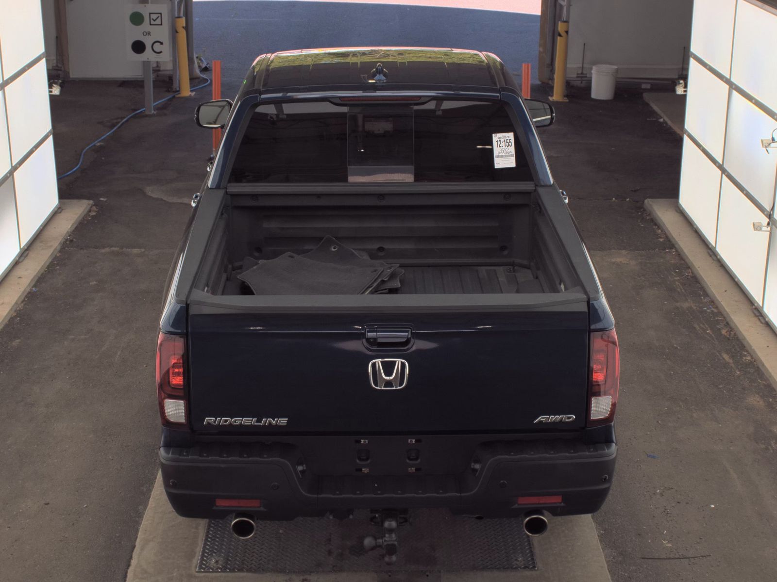 HONDA RIDGELINE - 6