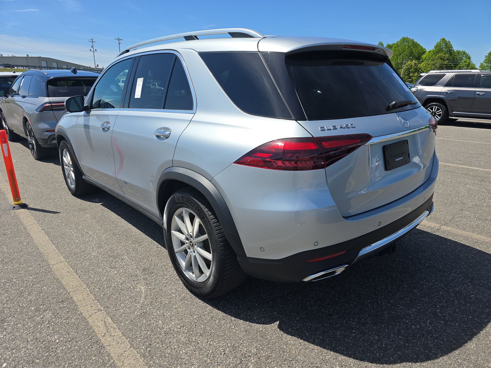 MERCEDES-BENZ GLE - 7