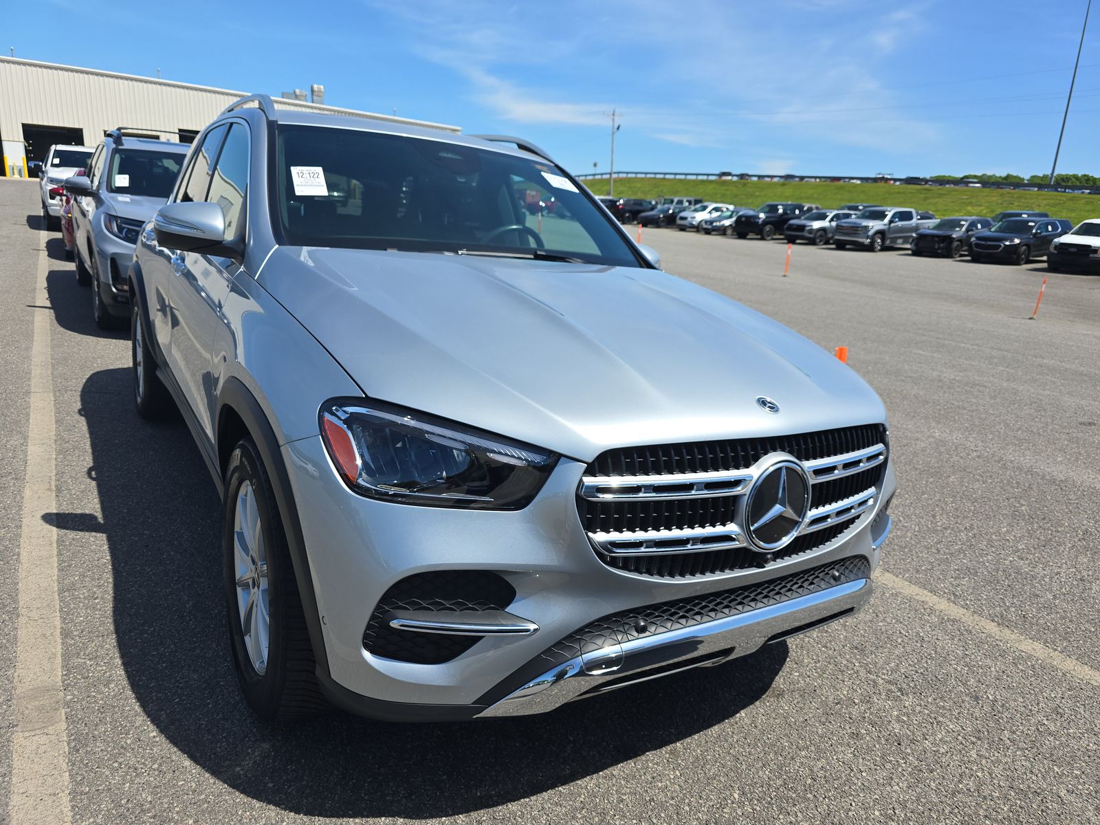 MERCEDES-BENZ GLE - 3