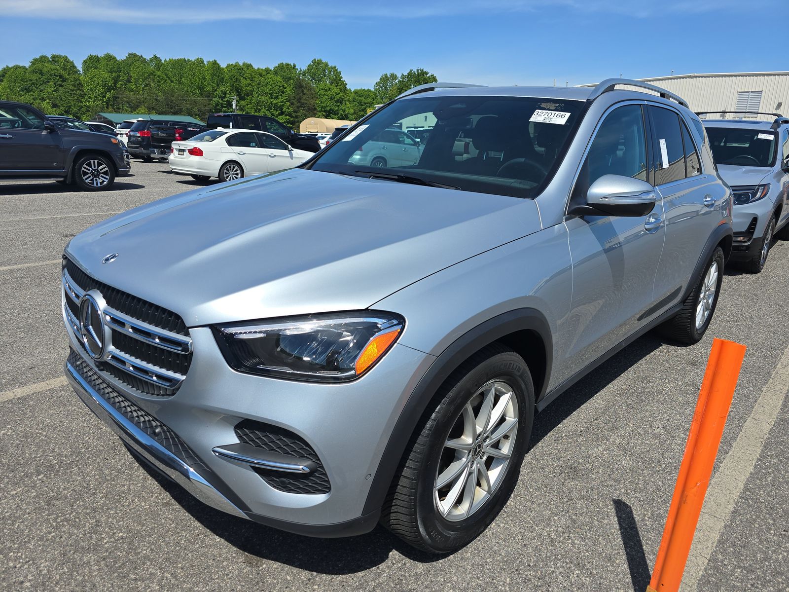 MERCEDES-BENZ GLE - 1