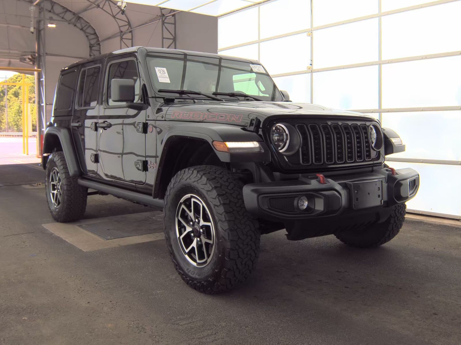 JEEP WRANGLER - 4