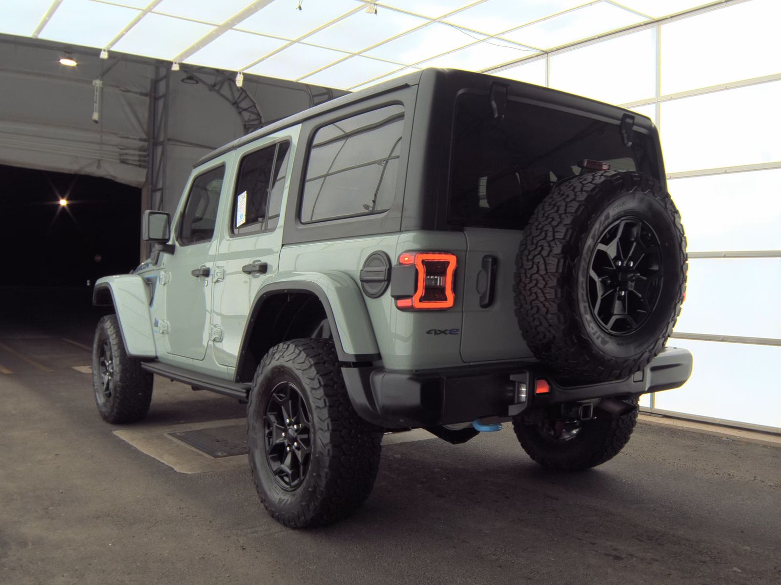 JEEP GRAND CHEROKEE - 7