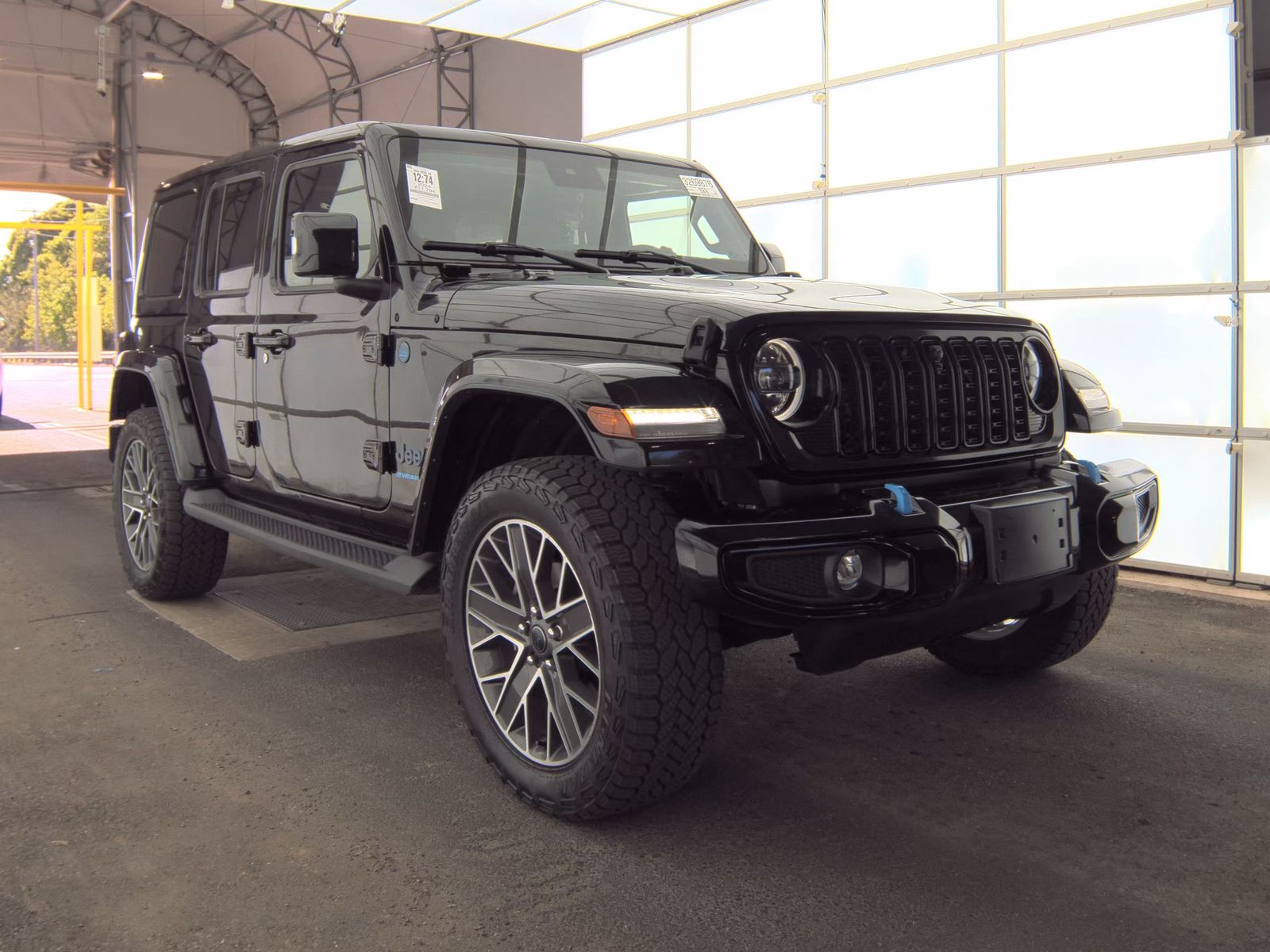 JEEP WRANGLER - 4