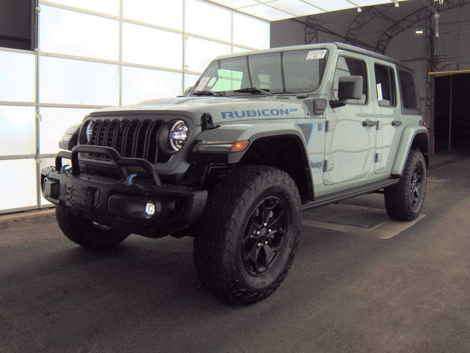 JEEP GRAND CHEROKEE - 1