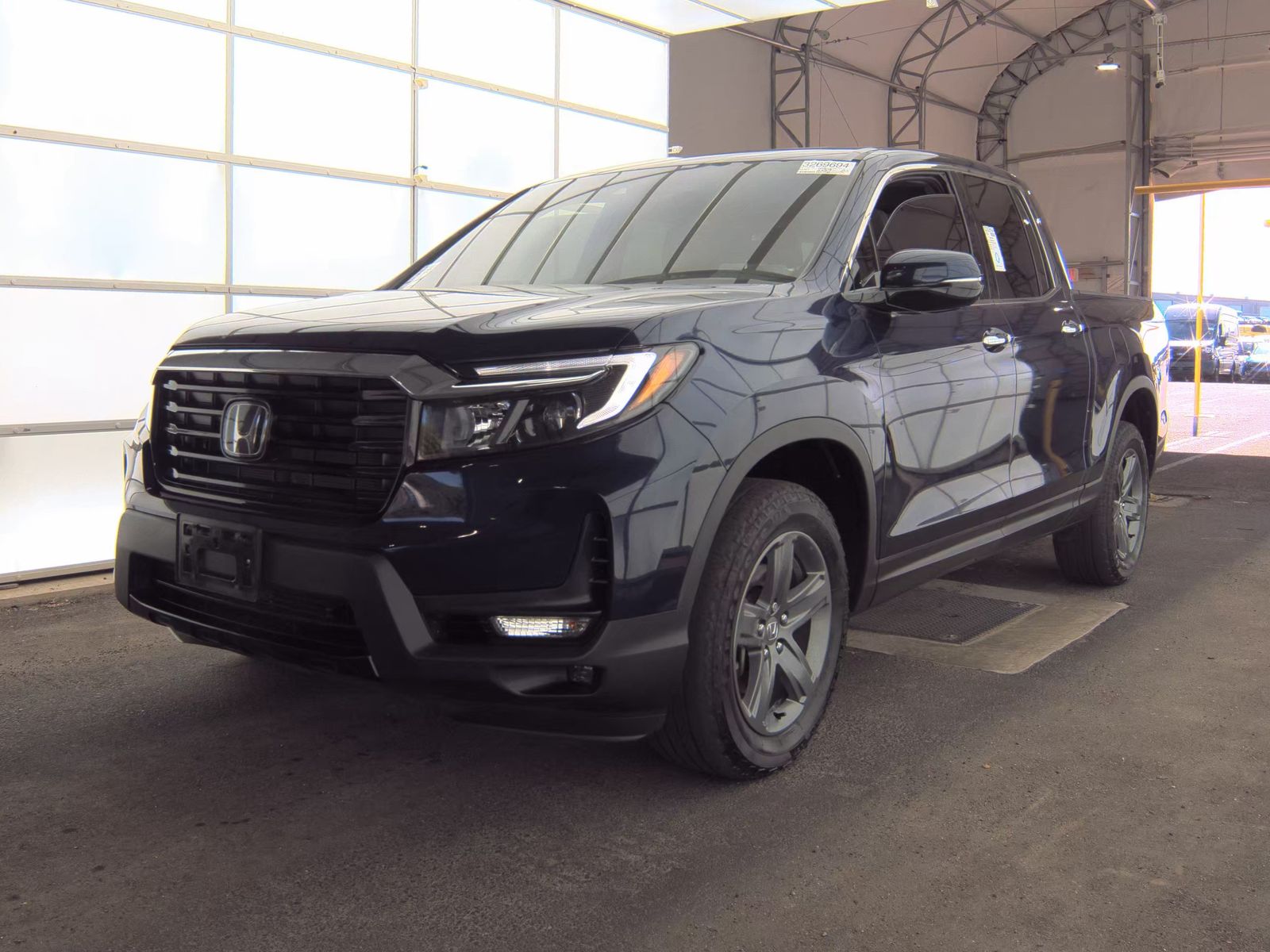 HONDA RIDGELINE - 1