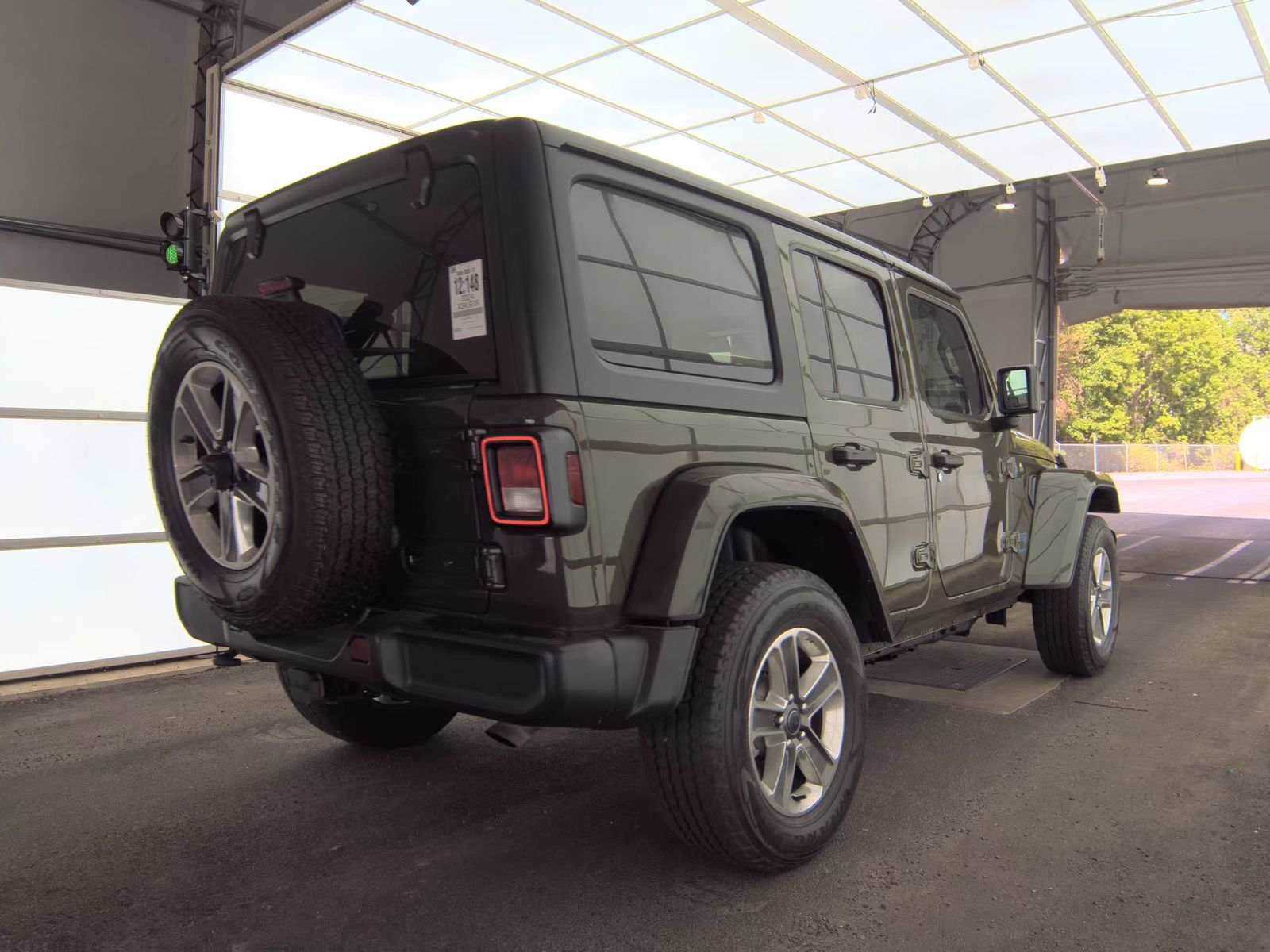 JEEP GRAND CHEROKEE - 5