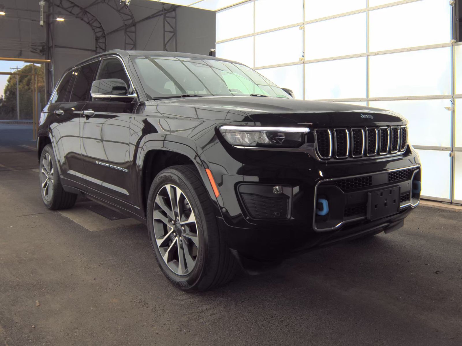 JEEP GRAND CHEROKEE - 4
