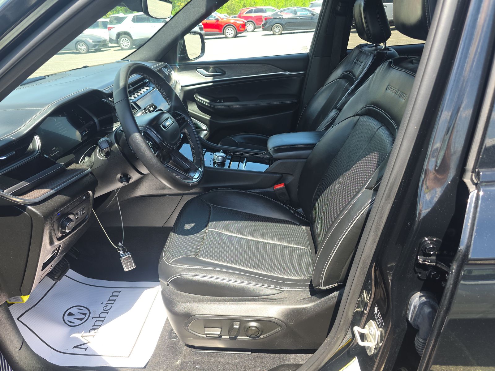 JEEP GRAND CHEROKEE - 8