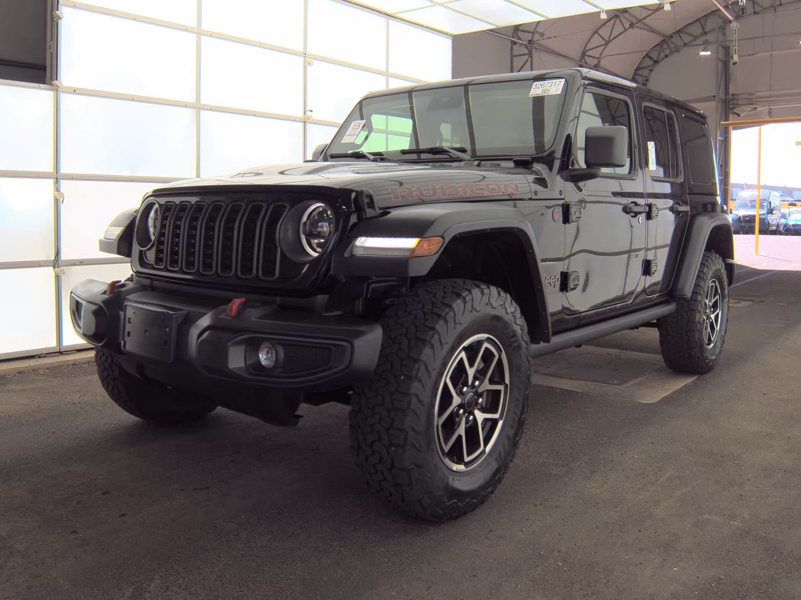 JEEP WRANGLER - 1