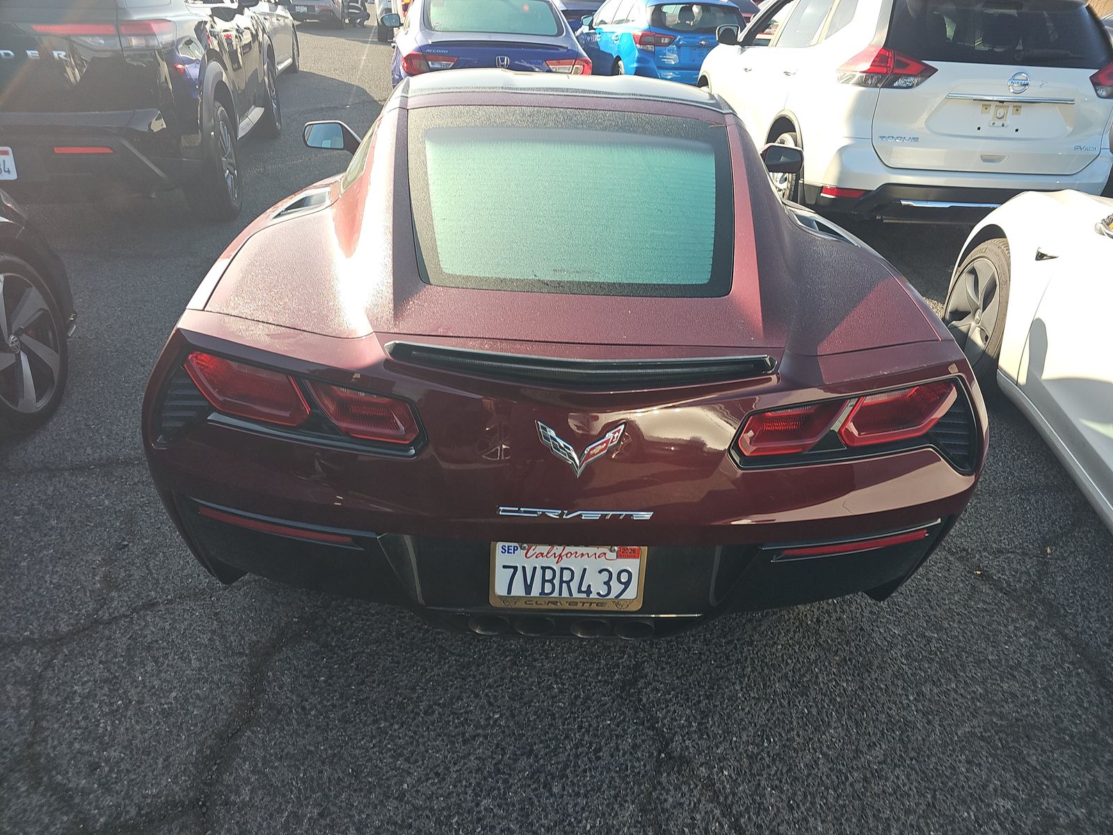 CHEVROLET CAMARO - 6