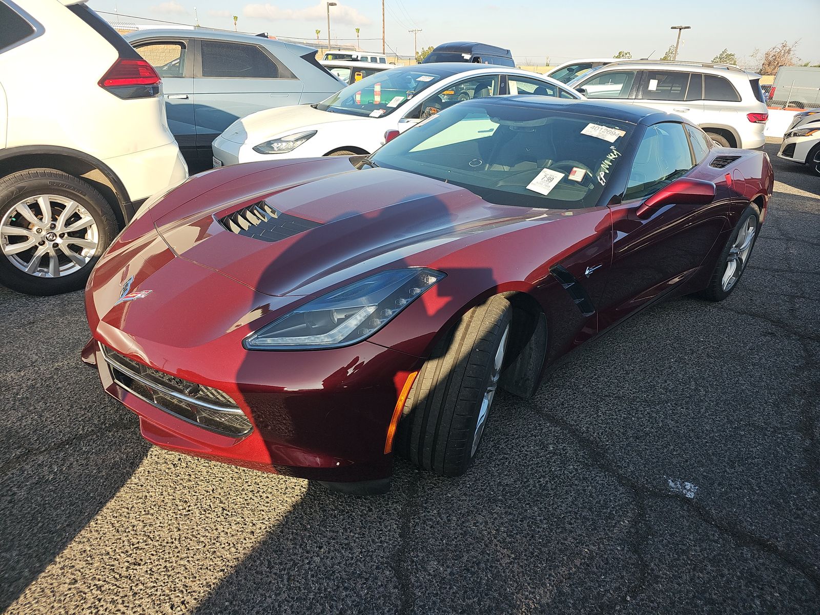 CHEVROLET CAMARO - 1