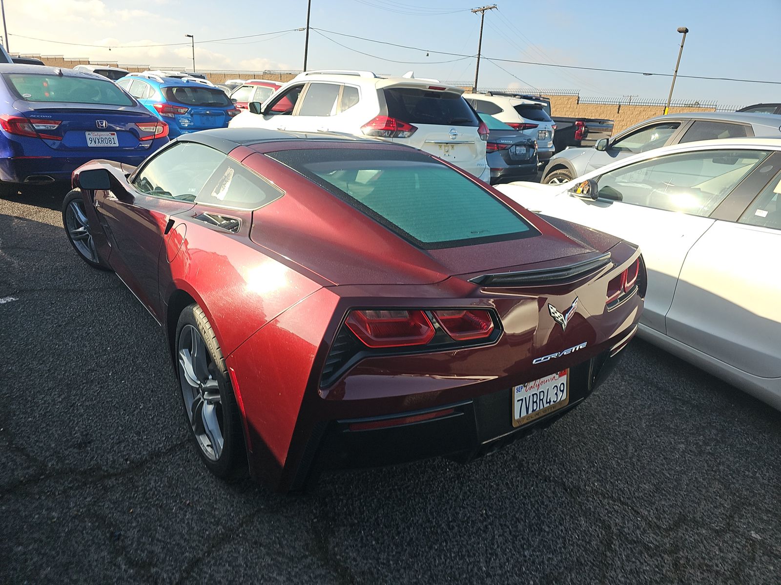 CHEVROLET CAMARO - 7