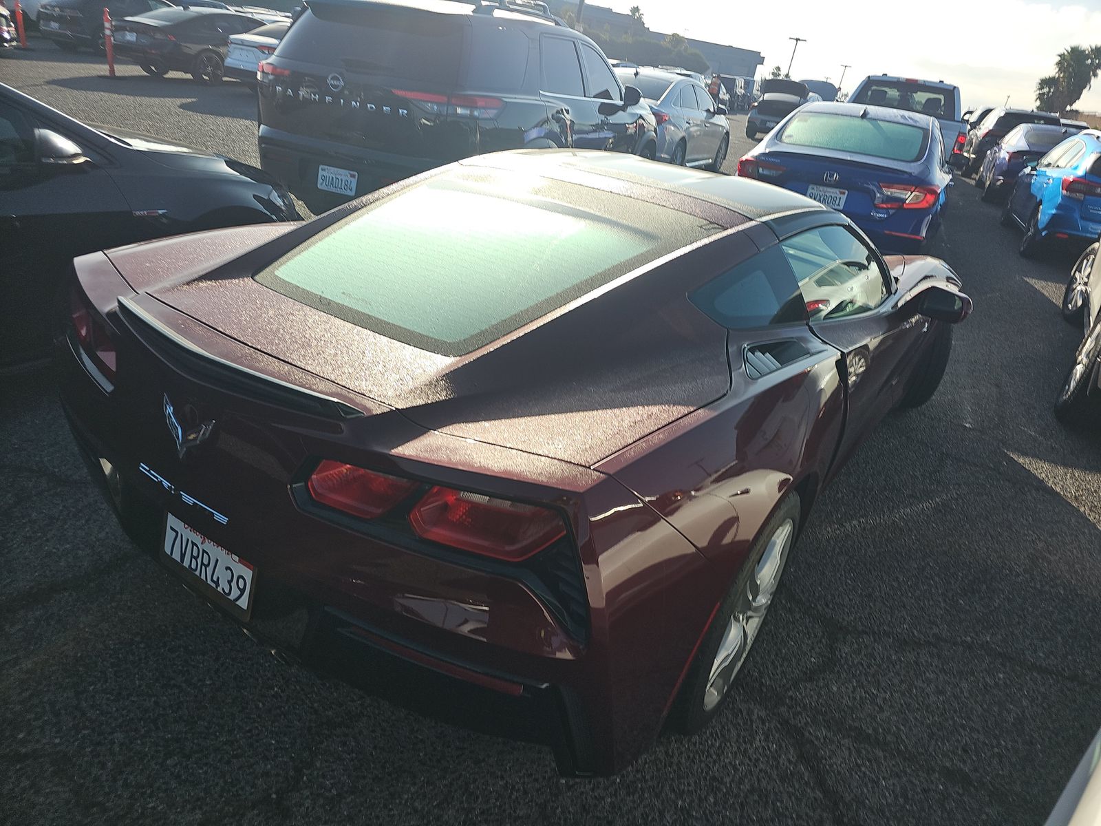 CHEVROLET CAMARO - 5