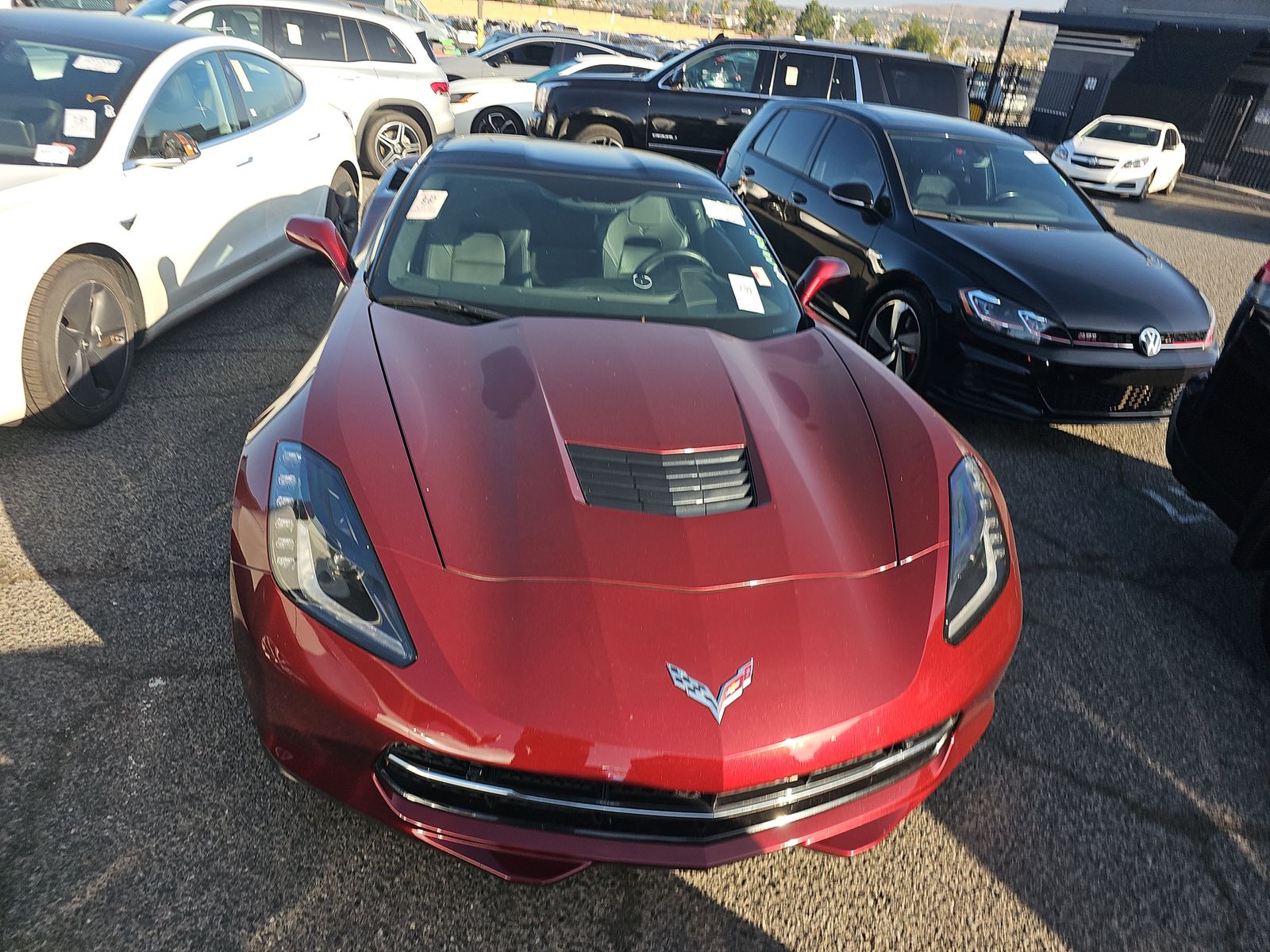 CHEVROLET CAMARO - 3