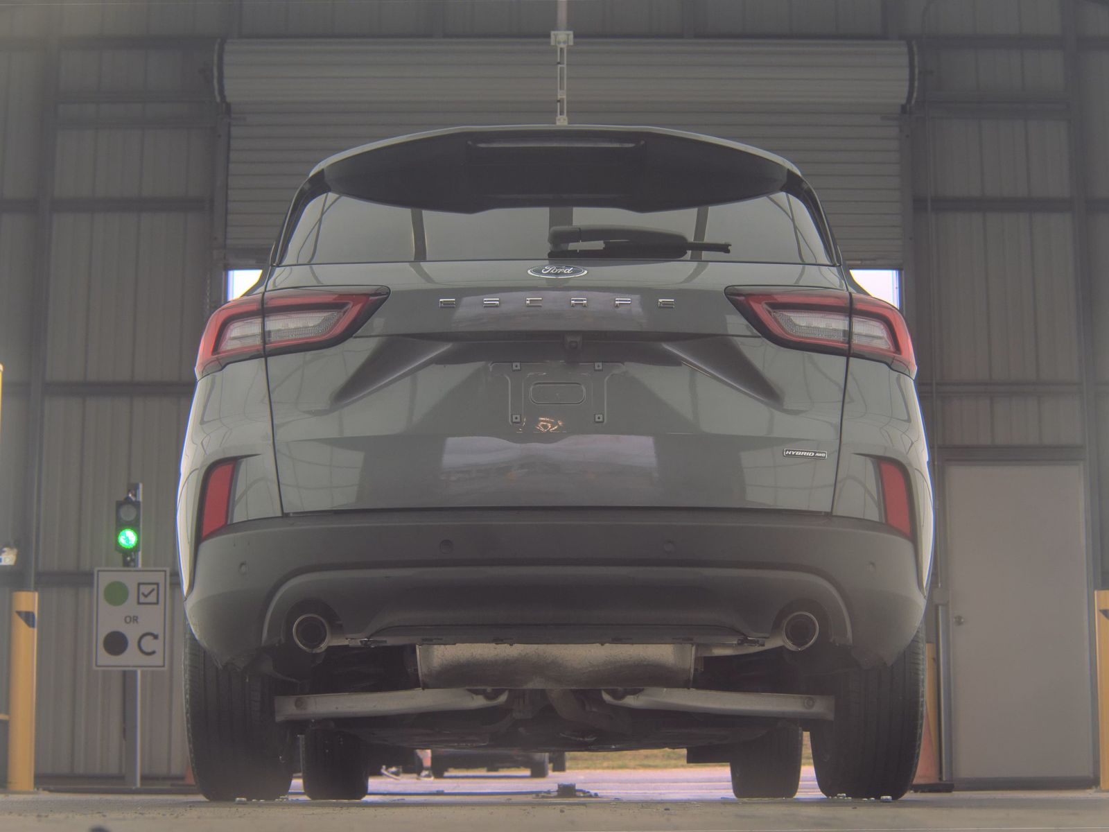 FORD ESCAPE - 8