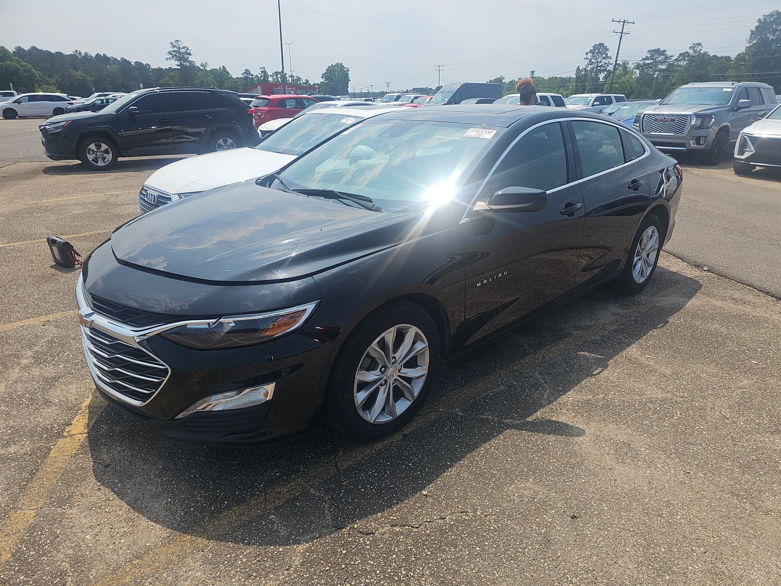 CHEVROLET CAMARO - 1