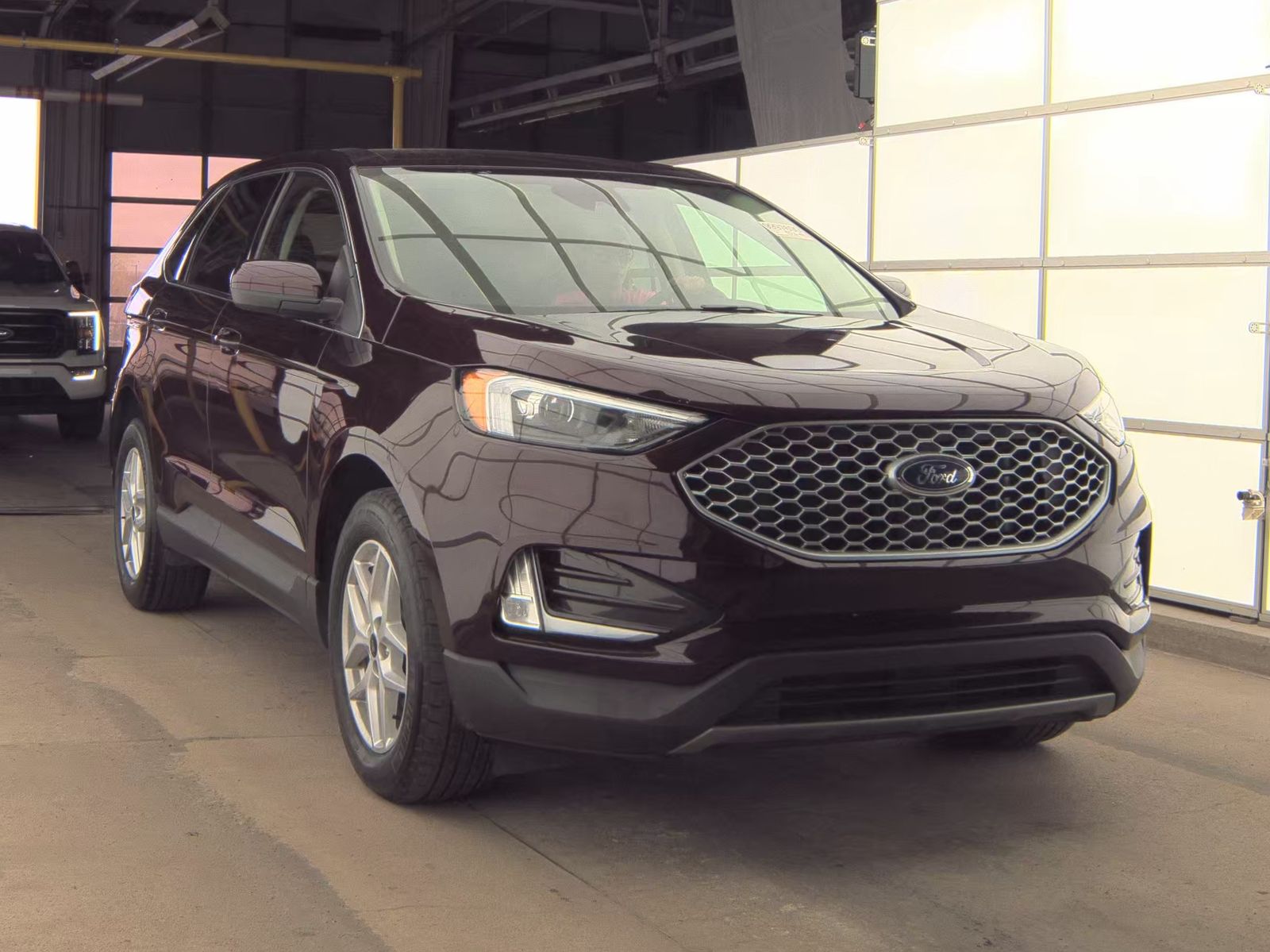 FORD EDGE - 5