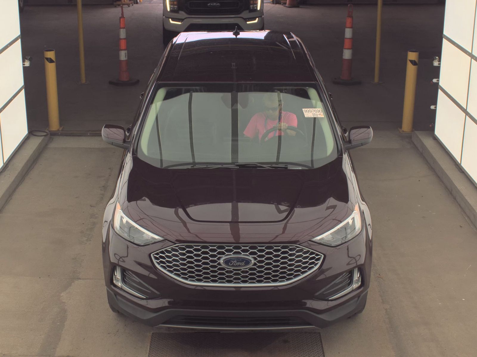 FORD EDGE - 3