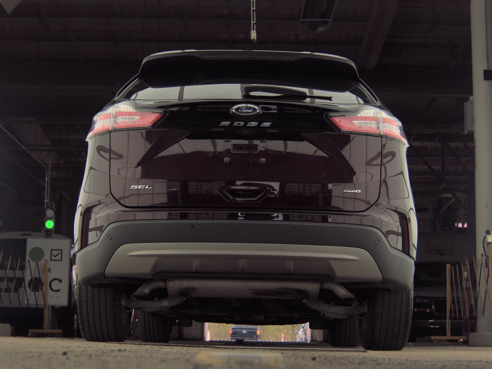 FORD EDGE - 8