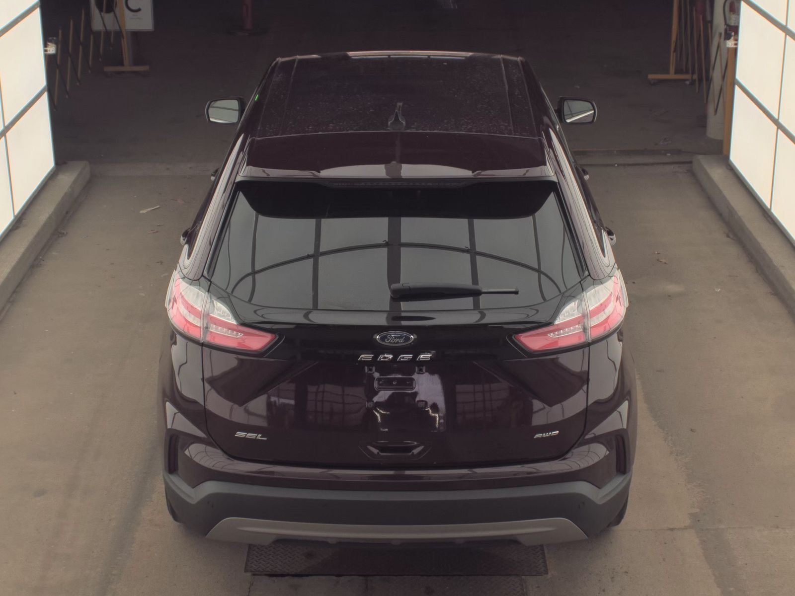 FORD EDGE - 7
