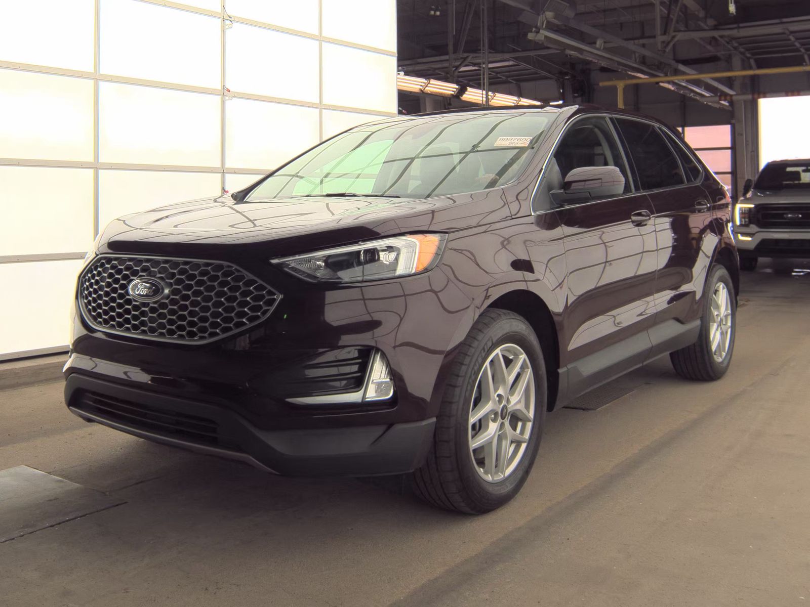FORD EDGE - 1