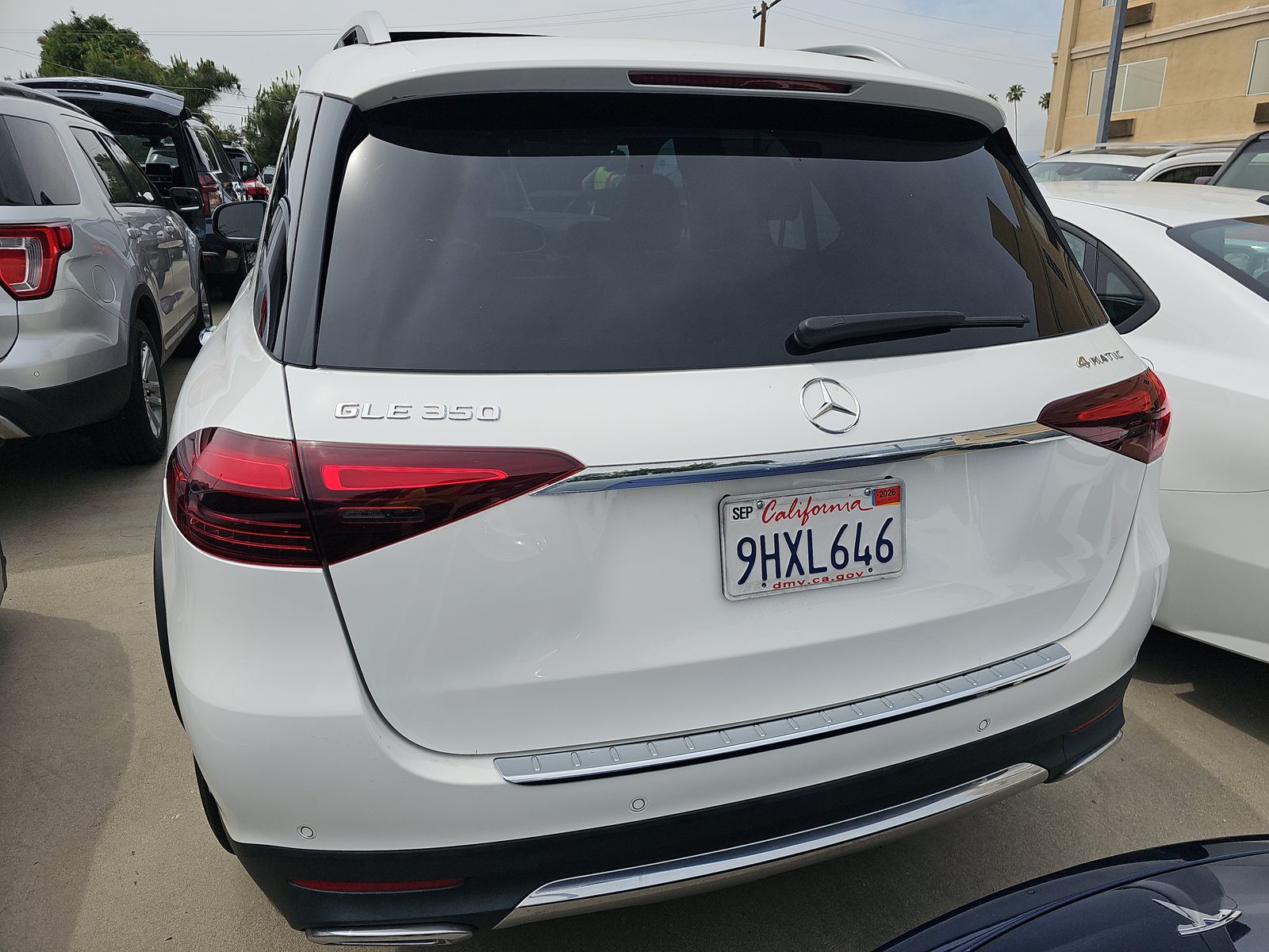 MERCEDES-BENZ GLE-CLASS - 6