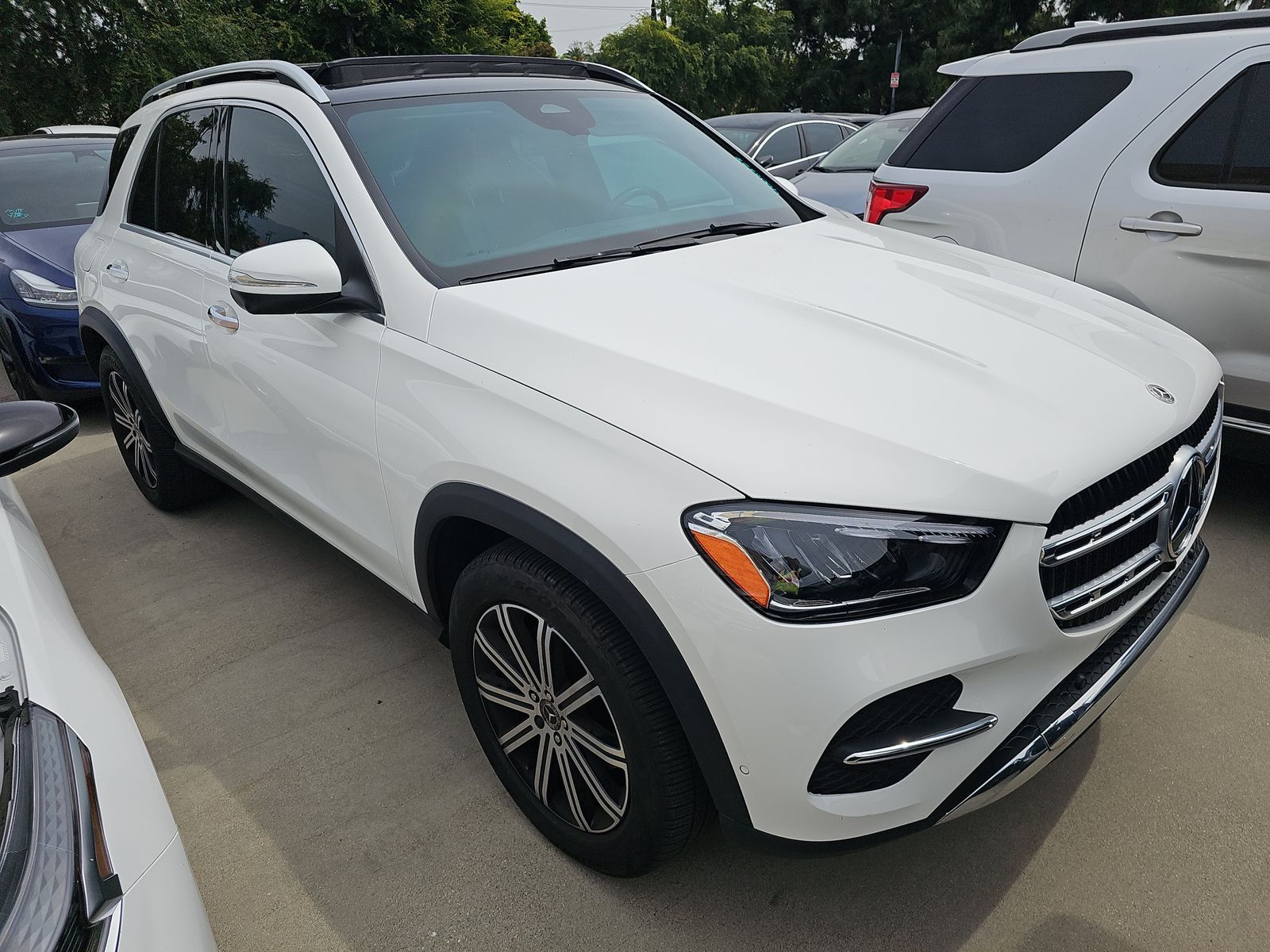 MERCEDES-BENZ GLE-CLASS - 4