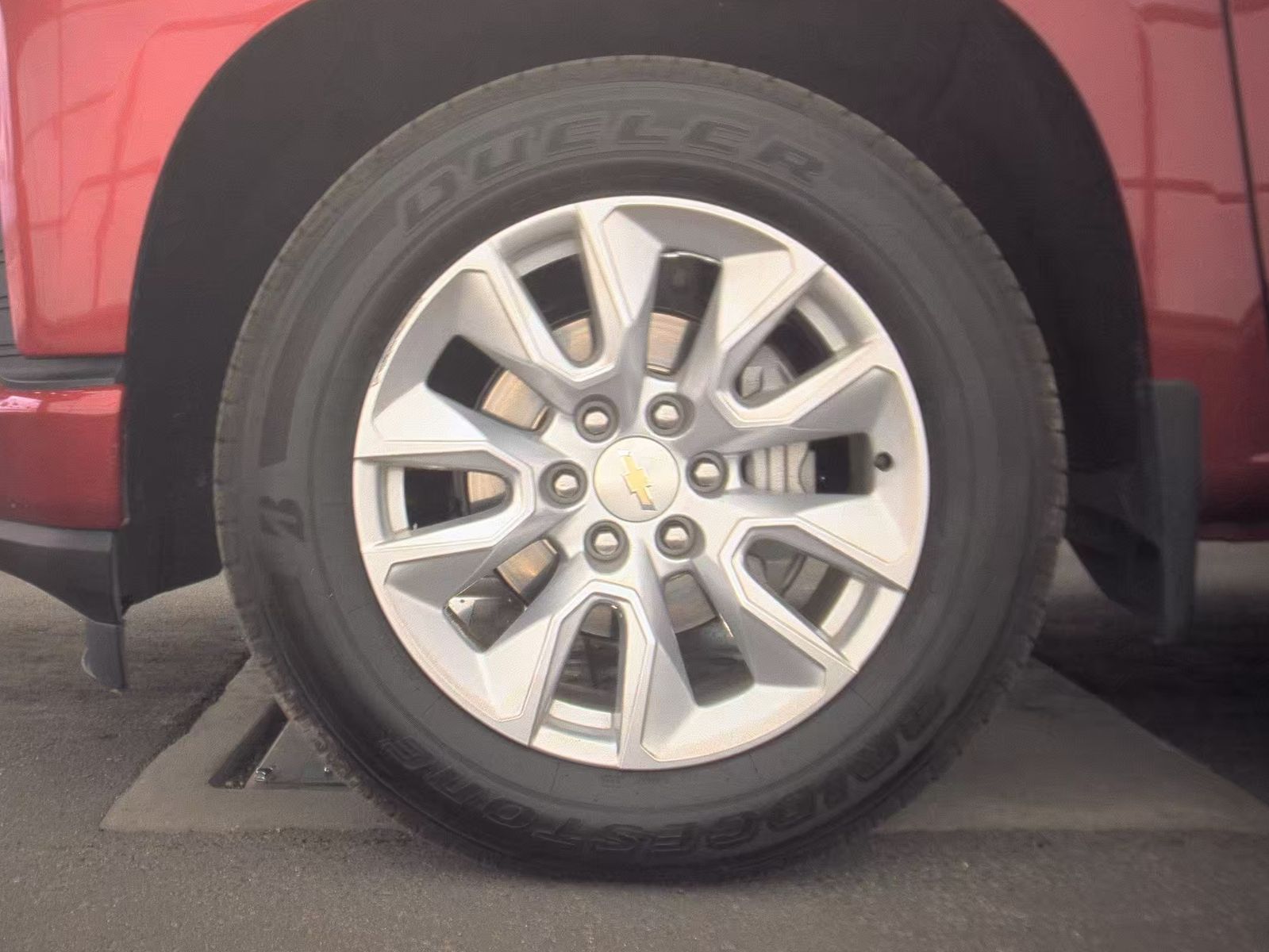 CHEVROLET OTHER - 10