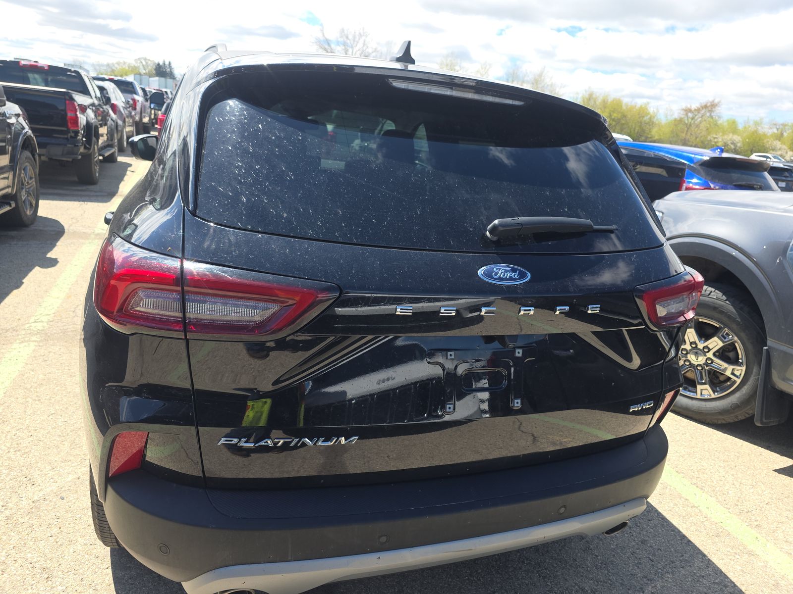 FORD ESCAPE - 6