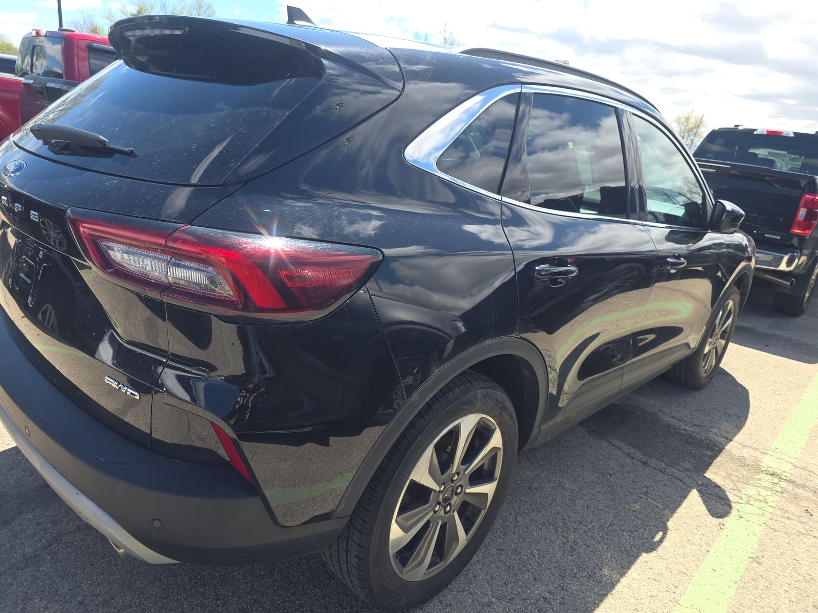 FORD ESCAPE - 5