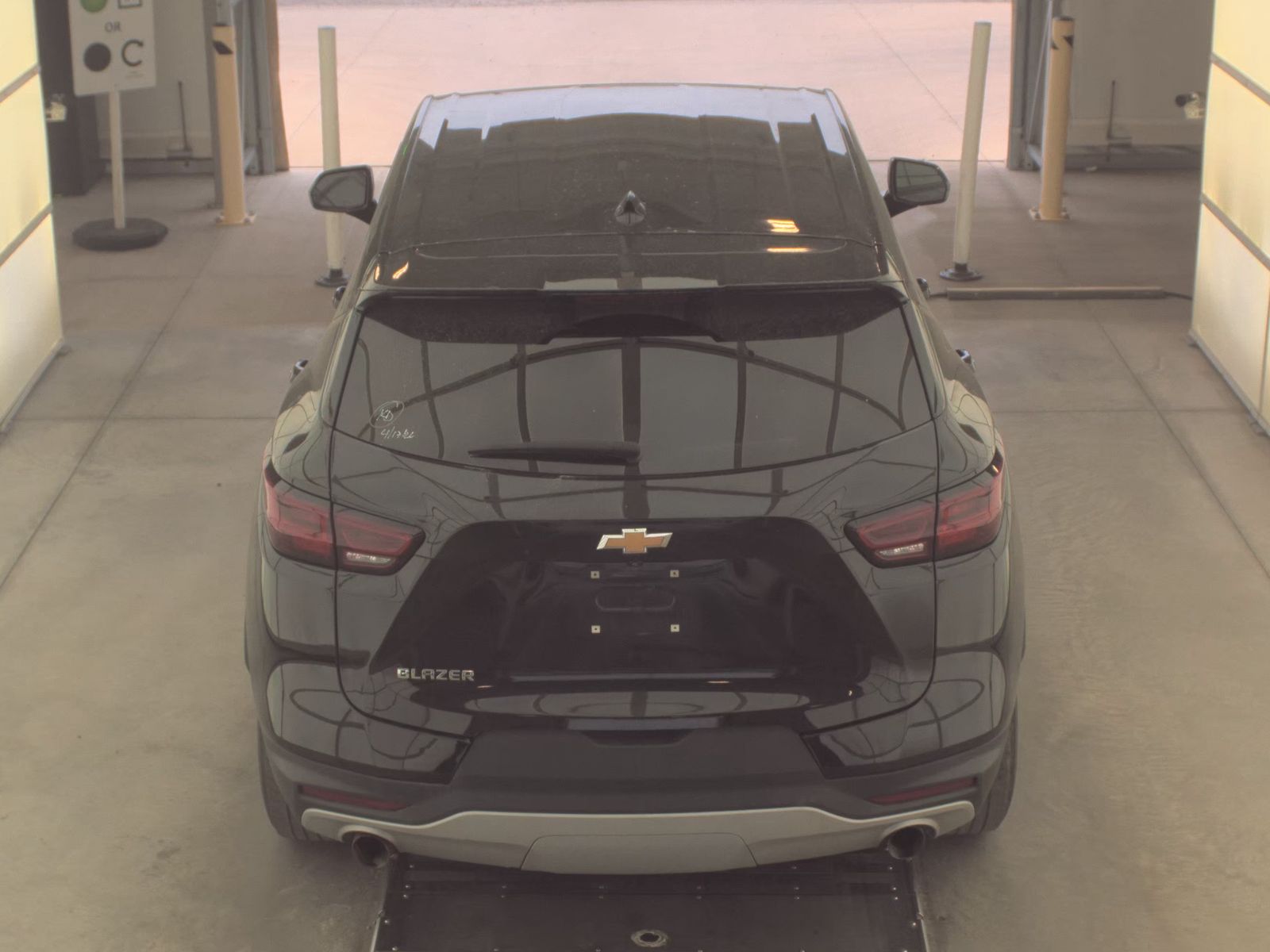 CHEVROLET CAMARO - 7