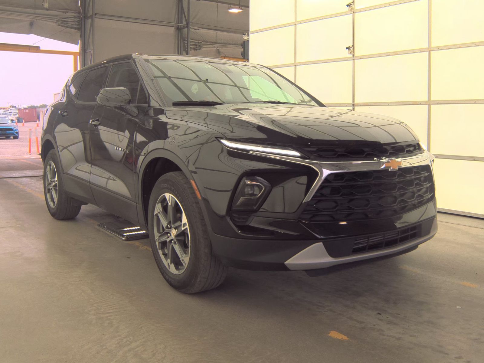 CHEVROLET CAMARO - 5