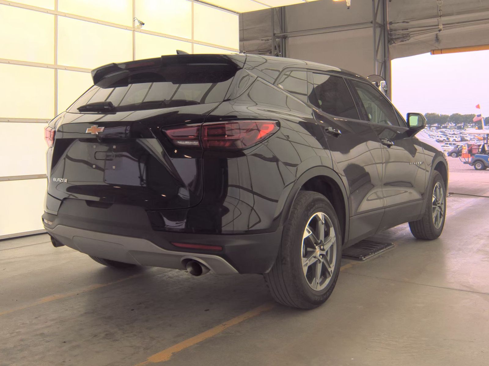 CHEVROLET CAMARO - 6