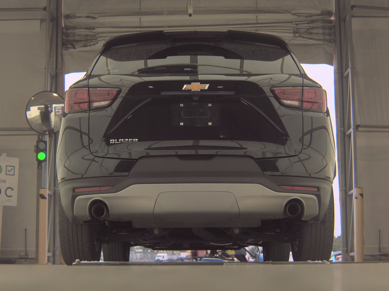 CHEVROLET CAMARO - 8