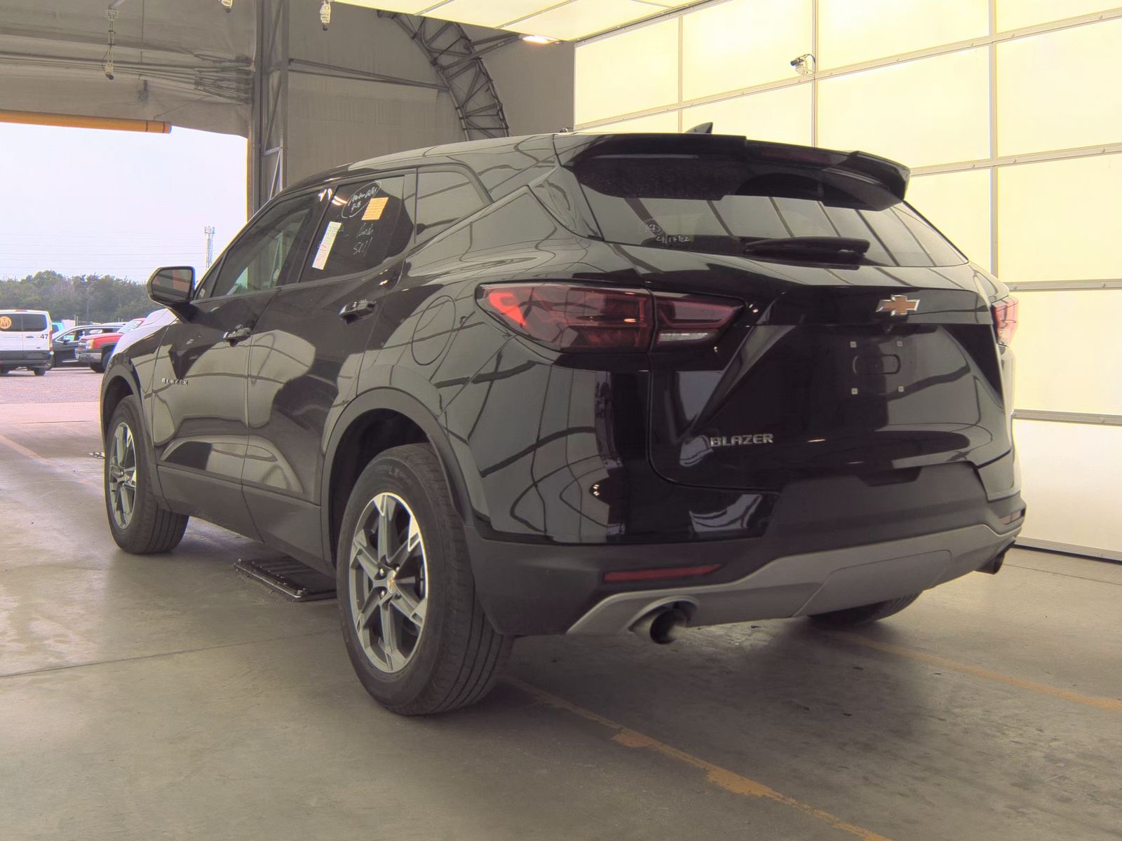 CHEVROLET CAMARO - 9