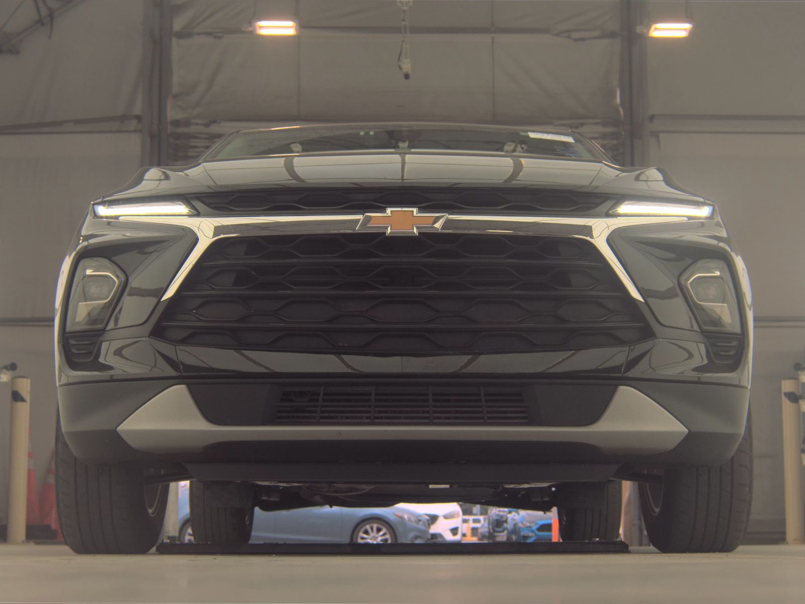 CHEVROLET CAMARO - 4