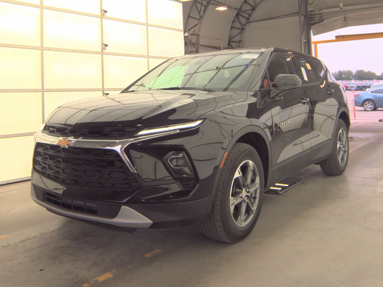 CHEVROLET CAMARO - 1